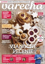 E-magazín Varecha 25.11.2025 - OUR MEDIA SR a. s.