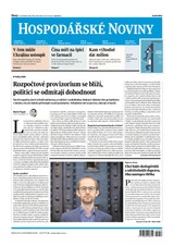 E-magazín HN 228 - 25.11.2025 - Economia, a.s.