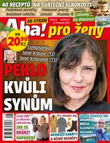 E-magazín AHA! PRO ŽENY - 48/2025 - CZECH NEWS CENTER a. s.