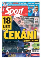 E-magazín Sport - 25.11.2025 - CZECH NEWS CENTER a. s.