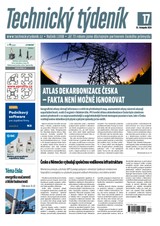 E-magazín Technicky tydenik 17/2025 - Business Media CZ, s.r.o.