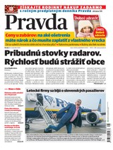 E-magazín Denník Pravda 26. 11. 2025 - OUR MEDIA SR a. s.
