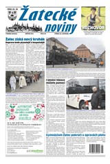E-magazín Žatecké noviny 48/25 - Ohře Media