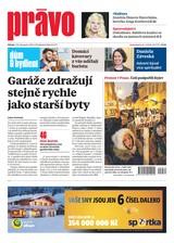 E-magazín Deník Právo - 26.11.2025 - Borgis, a.s.