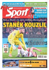E-magazín Sport - 26.11.2025 - CZECH NEWS CENTER a. s.