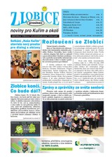 E-magazín Zlobice noviny pro Kuřim a okolí 12/2025 - Noviny Zlobice