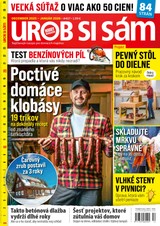 E-magazín Urob si sám 2025 12 - 2026 11 - JAGA GROUP, s.r.o. 