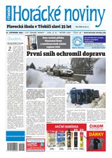 Horácké noviny 48/2025