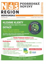E-magazín Náš Region - Berounsko 47/2025 - A 11 s.r.o.