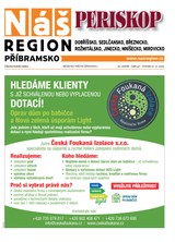 E-magazín Náš Region - Příbramsko 47/2025 - A 11 s.r.o.
