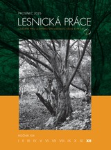 E-magazín lesnická prace 2025 12 - Lesnická práce