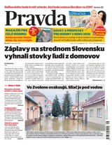 E-magazín Denník Pravda 27. 11. 2025 - OUR MEDIA SR a. s.