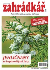 E-magazín Zahrádkář 12/2025ř - Zahrádkář