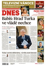 E-magazín MF DNES - 27.11.2025 - MAFRA, a.s.