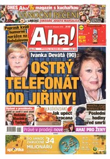E-magazín AHA! - 27.11.2025 - CZECH NEWS CENTER a. s.