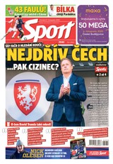 E-magazín Sport - 27.11.2025 - CZECH NEWS CENTER a. s.