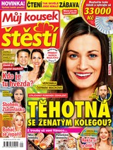 E-magazín Můj kousek štěstí 49/2025 - RF Hobby
