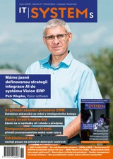 E-magazín IT Systems 11/2025 - CCB, spol. s r.o.