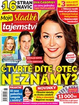E-magazín Moje sladké tajemství 26/2025 - RF Hobby