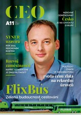 E-magazín CEO 4/2025 - A 11 s.r.o.