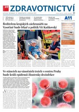 E-magazín Ze Zdravotnictví 23/2025 - A 11 s.r.o.