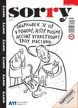 E-magazín Sorry 12/2025 - A 11 s.r.o.