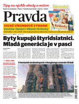 E-magazín Denník Pravda 28. 11. 2025 - OUR MEDIA SR a. s.
