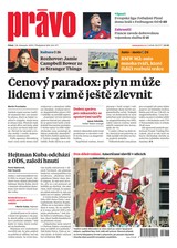 E-magazín Deník Právo - 28.11.2025 - Borgis, a.s.