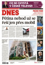 E-magazín MF DNES - 28.11.2025 - MAFRA, a.s.