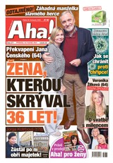 E-magazín AHA! - 28.11.2025 - CZECH NEWS CENTER a. s.