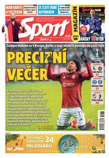 E-magazín Sport - 28.11.2025 - CZECH NEWS CENTER a. s.