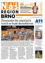 E-magazín Náš Region - Brno 49/2025 - A 11 s.r.o.