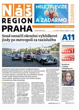 E-magazín Náš Region - Praha 49/2025 - A 11 s.r.o.