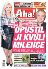 E-magazín AHA! - 29.11.2025 - CZECH NEWS CENTER a. s.