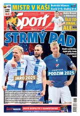 E-magazín Sport - 29.11.2025 - CZECH NEWS CENTER a. s.