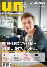 E-magazín Učitelské noviny 43-44/2025 - GNOSIS s.r.o.