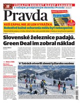 E-magazín Denník Pravda 1. 12. 2025 - OUR MEDIA SR a. s.