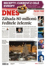 E-magazín MF DNES - 01.12.2025 - MAFRA, a.s.