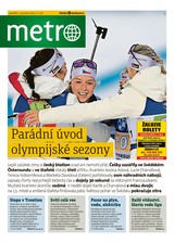 E-magazín METRO - 01.12.2025 - MAFRA, a.s.