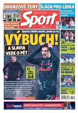 E-magazín Sport - 01.12.2025 - CZECH NEWS CENTER a. s.