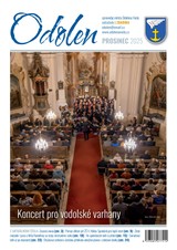 E-magazín Odolen 12/2025 - Odolena Voda