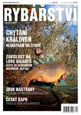 E-magazín Rybářství 12/2025 - RYBÁŘ s.r.o.