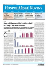 E-magazín HN 233 - 2.12.2025 - Economia, a.s.