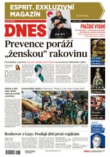 E-magazín MF DNES - 02.12.2025 - MAFRA, a.s.