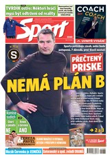 E-magazín Sport - 02.12.2025 - CZECH NEWS CENTER a. s.