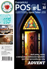 E-magazín Evanjelický posol spod Tatier  25/2025 - TRANOSCIUS a.s.