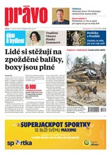 E-magazín Deník Právo - 3.12.2025 - Borgis, a.s.