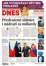 E-magazín MF DNES - 03.12.2025 - MAFRA, a.s.