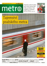 E-magazín METRO - 03.12.2025 - MAFRA, a.s.