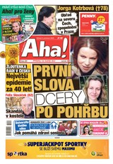 E-magazín AHA! - 03.12.2025 - CZECH NEWS CENTER a. s.